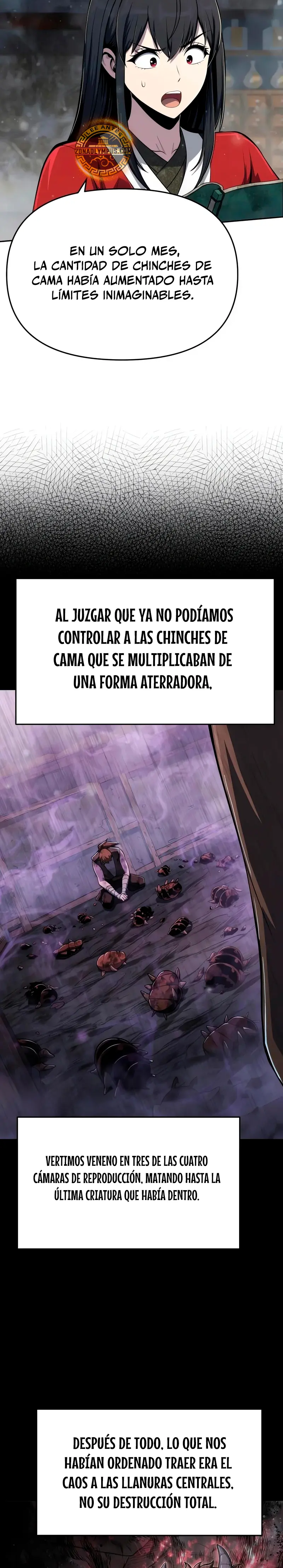 toxicólogo del clan tang de sichuan Capitulo 98 página 5