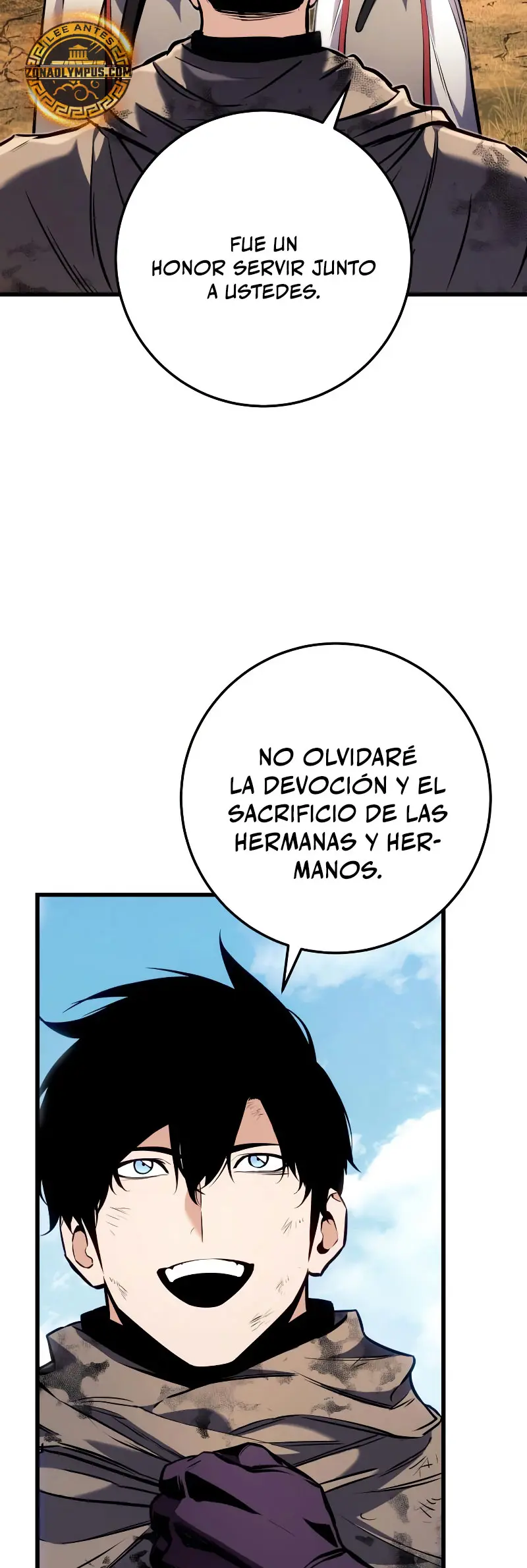 El Ascenso del Caballero Errante Capitulo 33 página 4