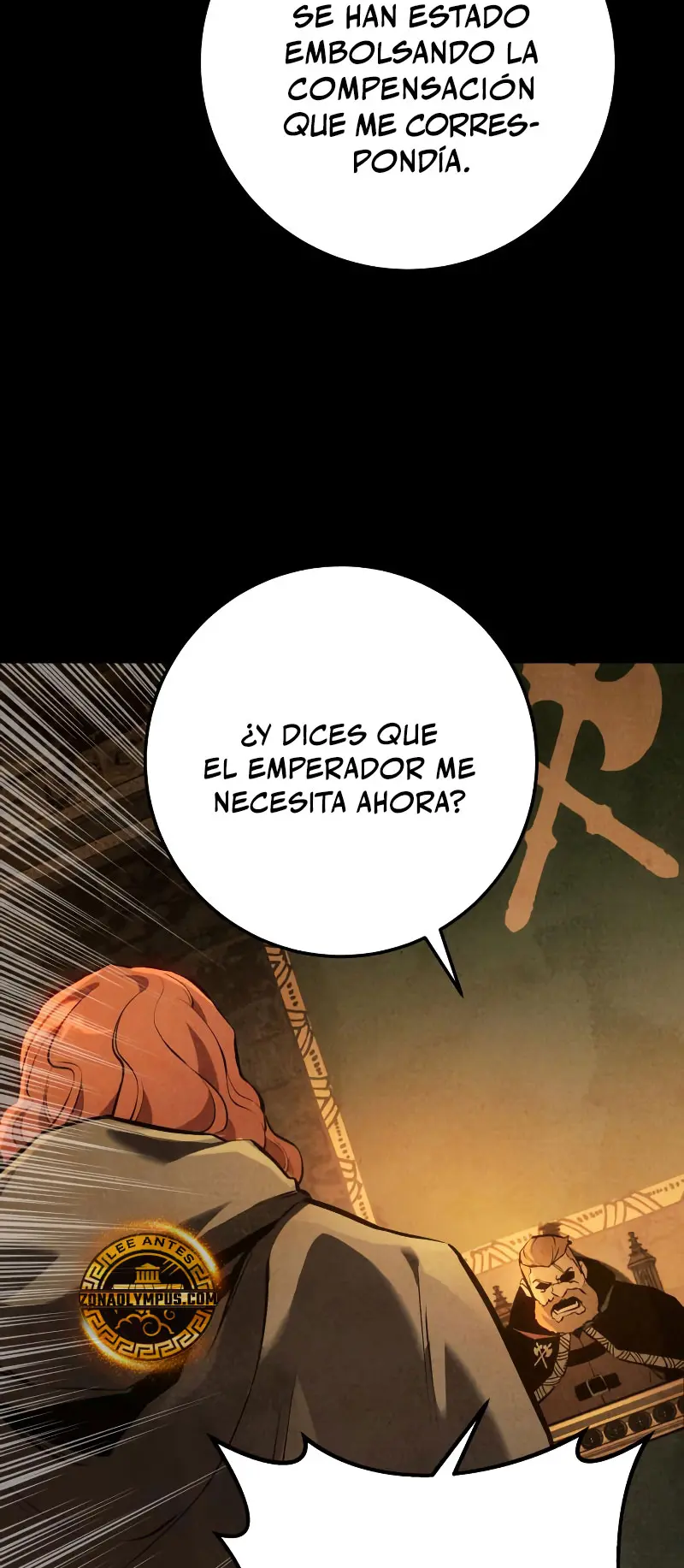 El Ascenso del Caballero Errante Capitulo 33 página 27