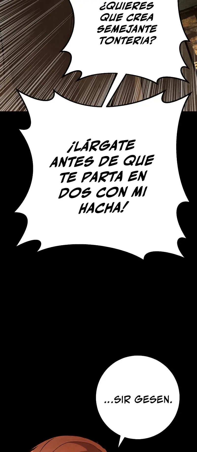 El Ascenso del Caballero Errante Capitulo 33 página 28