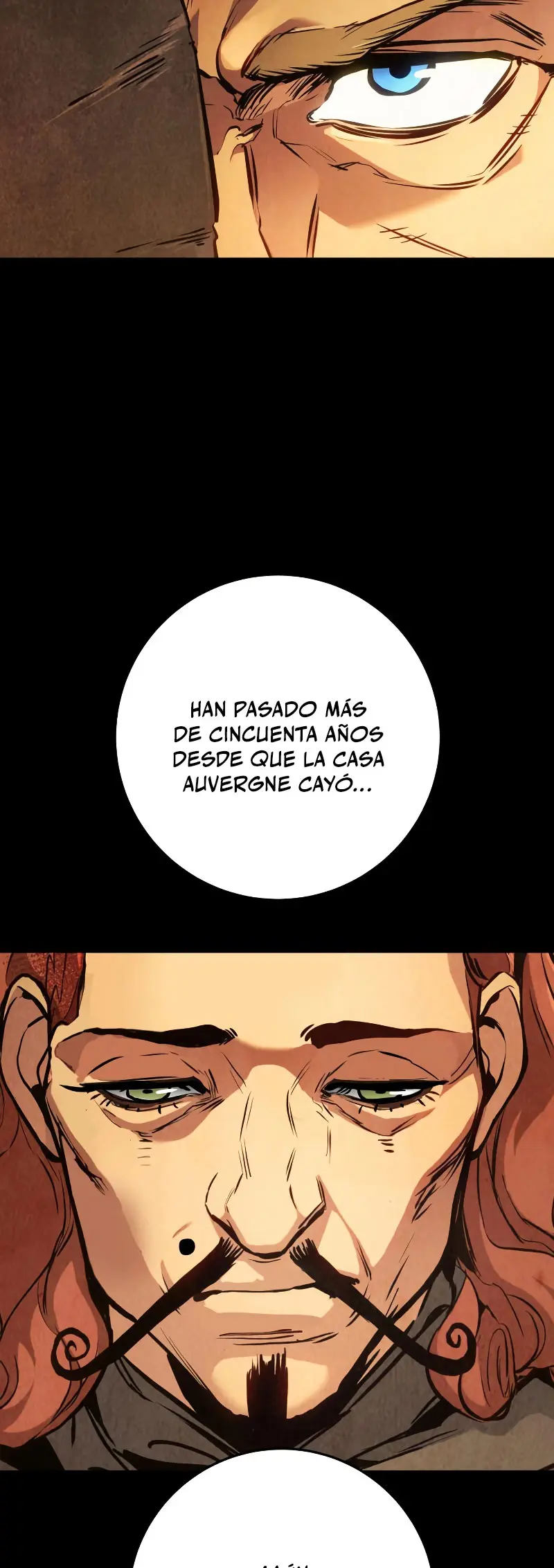 El Ascenso del Caballero Errante Capitulo 33 página 34