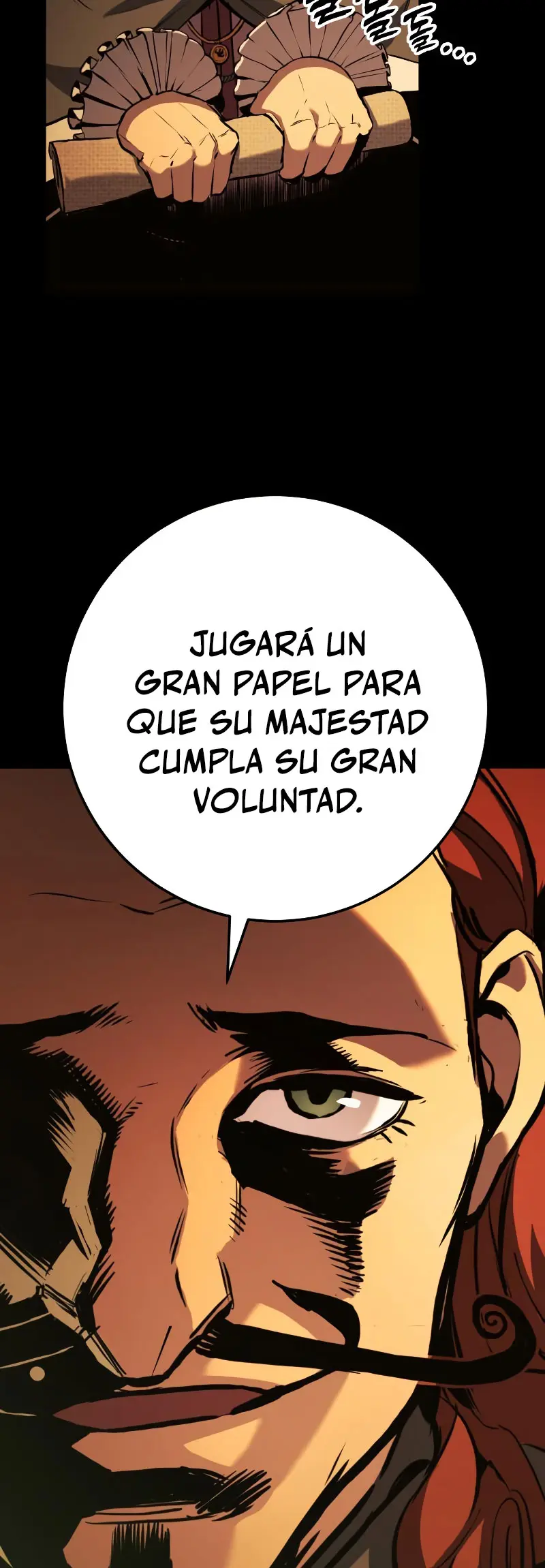 El Ascenso del Caballero Errante Capitulo 33 página 40