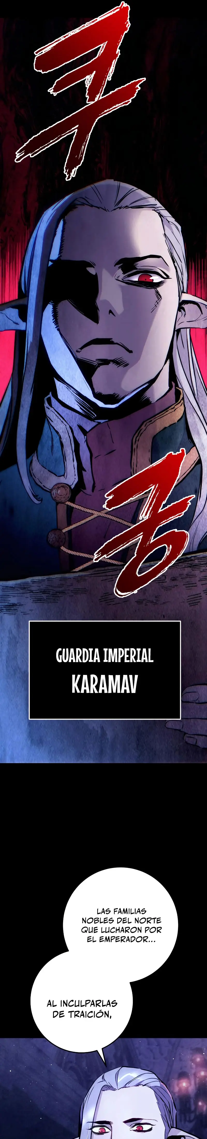 El Ascenso del Caballero Errante Capitulo 33 página 44