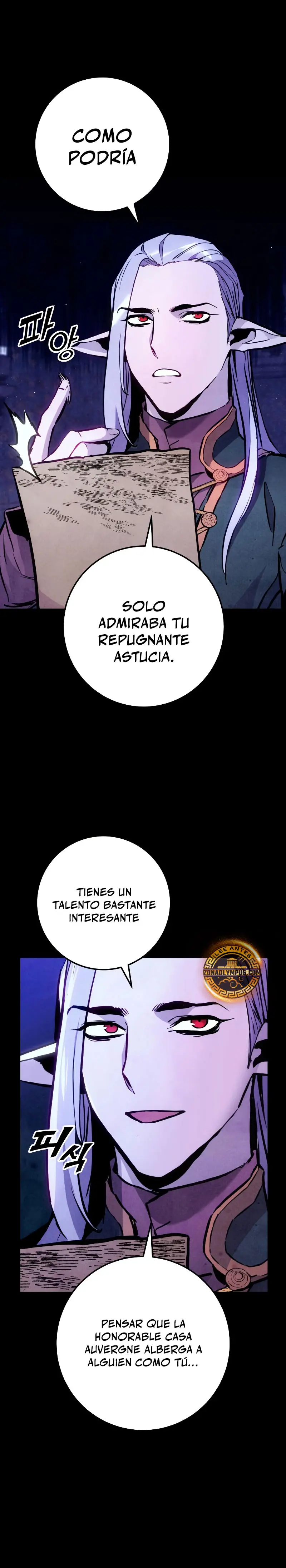 El Ascenso del Caballero Errante Capitulo 33 página 46