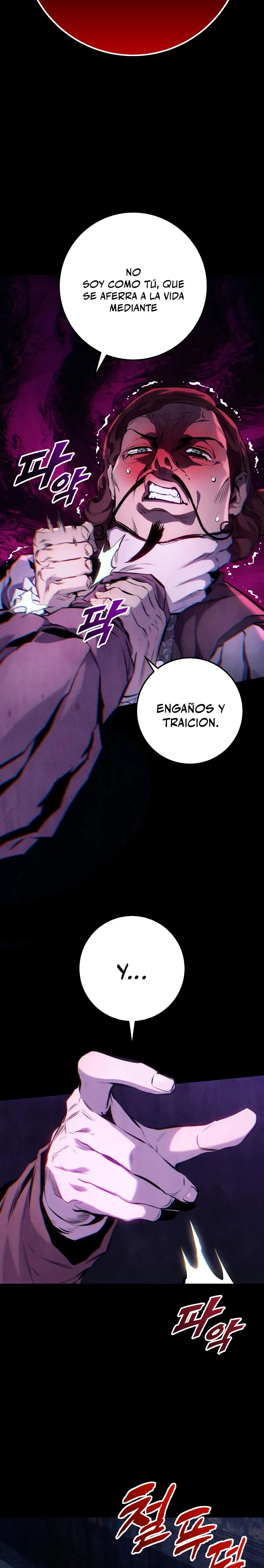 El Ascenso del Caballero Errante Capitulo 33 página 51