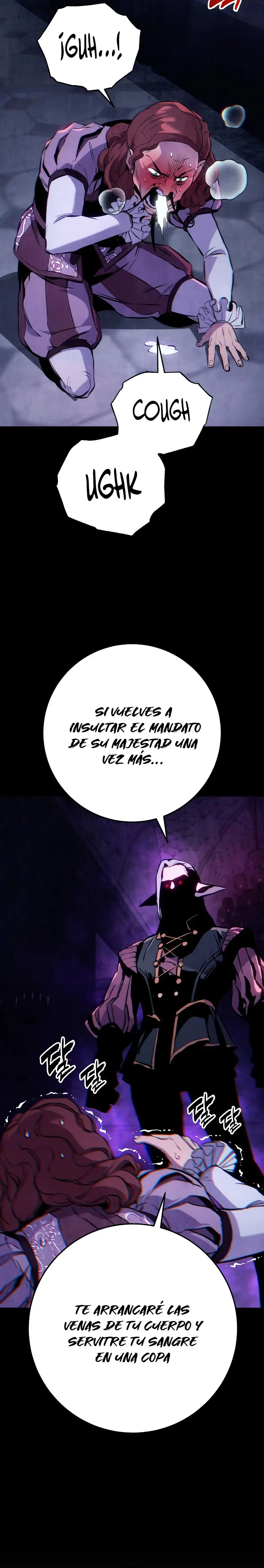 El Ascenso del Caballero Errante Capitulo 33 página 52
