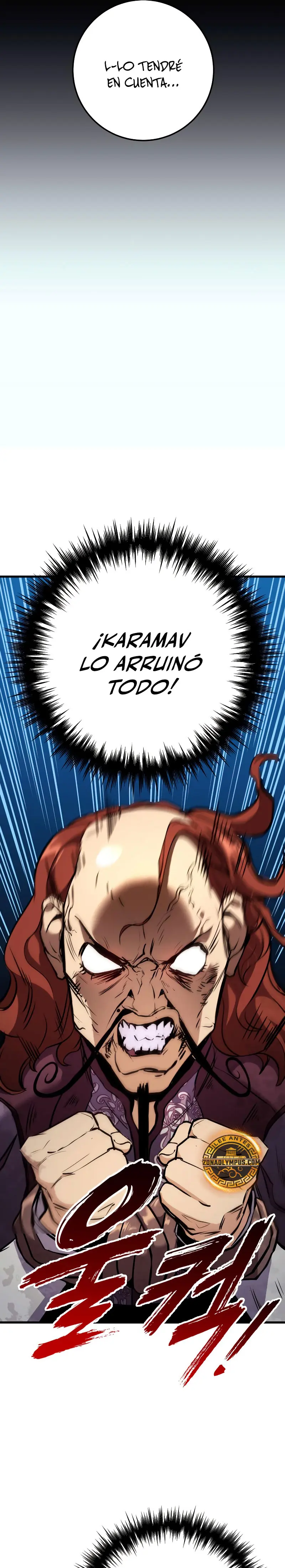 El Ascenso del Caballero Errante Capitulo 33 página 53