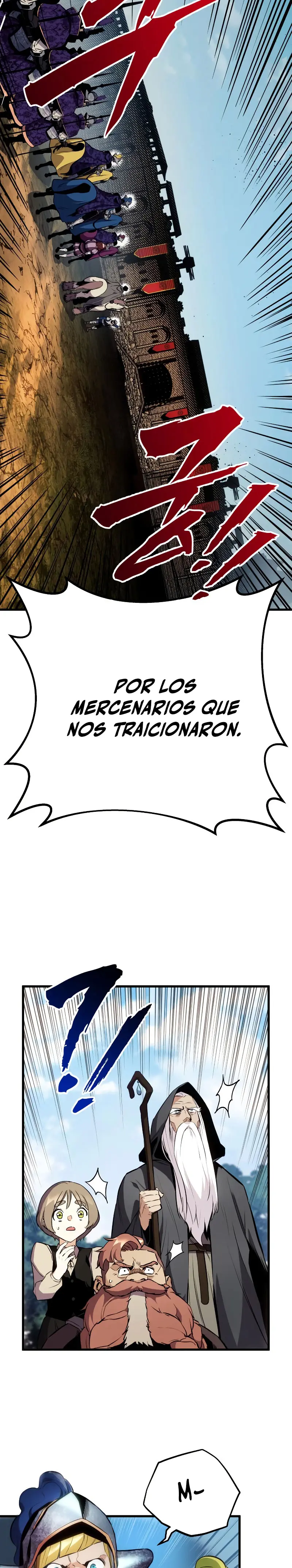 El Ascenso del Caballero Errante Capitulo 33 página 57