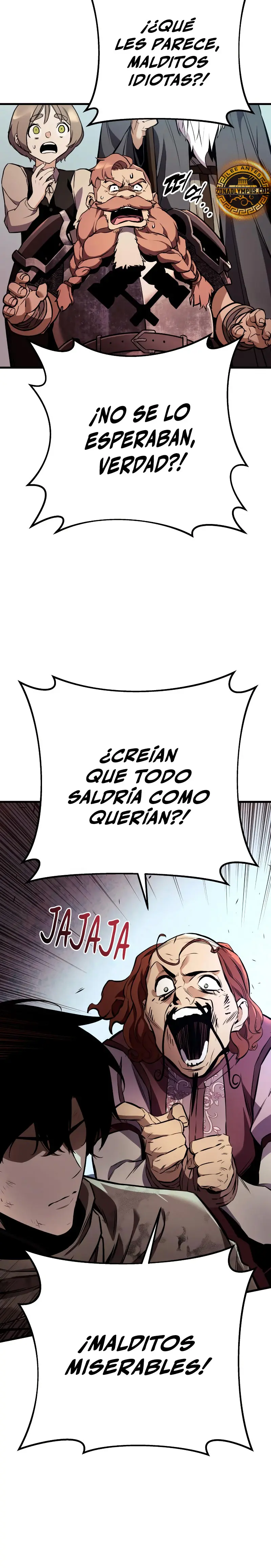 El Ascenso del Caballero Errante Capitulo 33 página 61