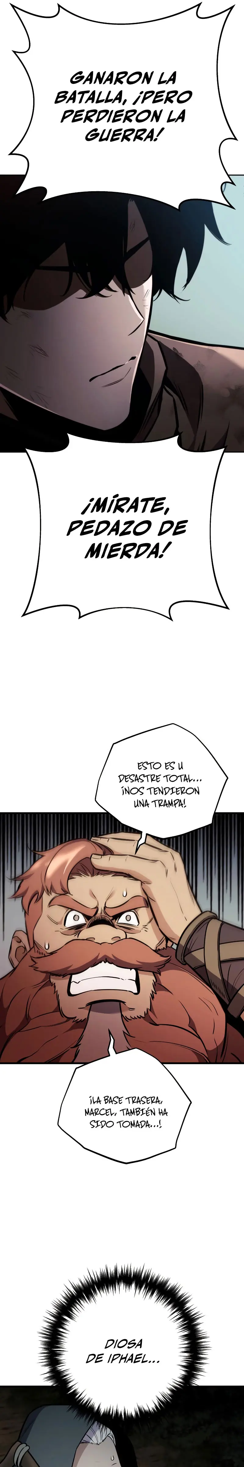 El Ascenso del Caballero Errante Capitulo 33 página 62