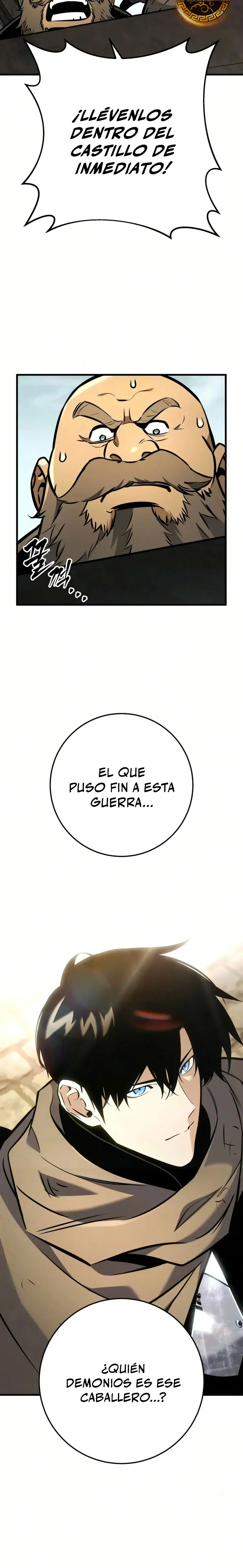 El Ascenso del Caballero Errante Capitulo 41 página 4