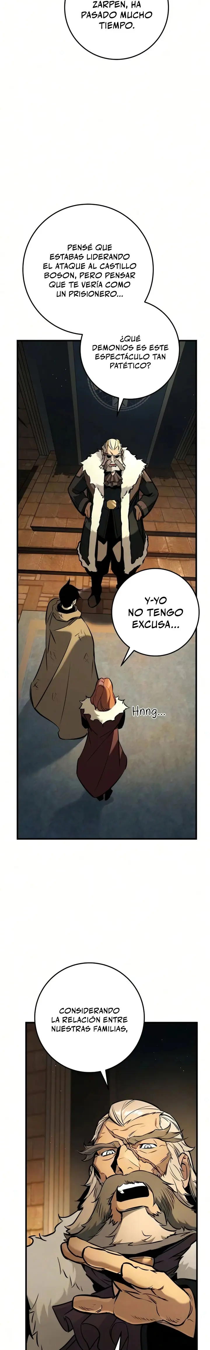 El Ascenso del Caballero Errante Capitulo 41 página 11