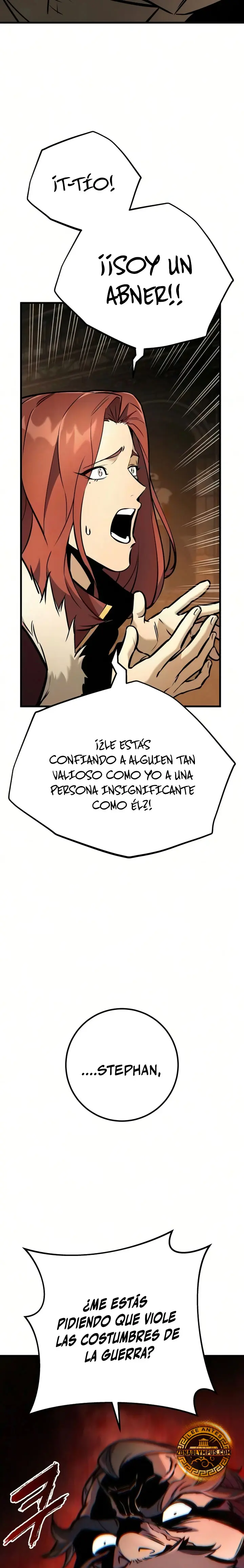 El Ascenso del Caballero Errante Capitulo 41 página 13