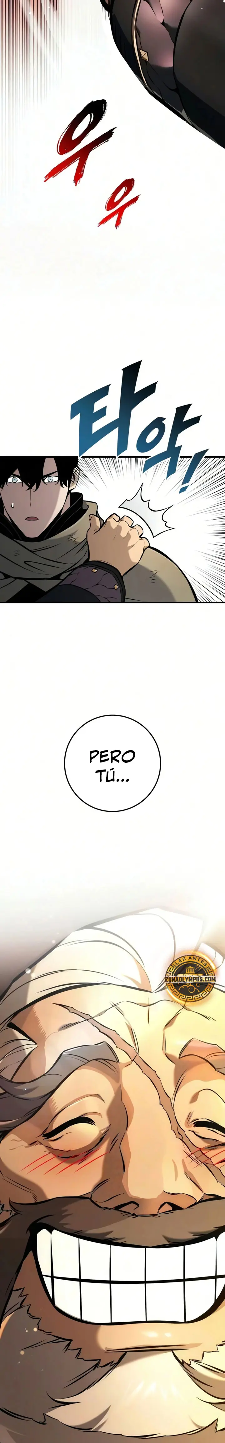 El Ascenso del Caballero Errante Capitulo 41 página 25