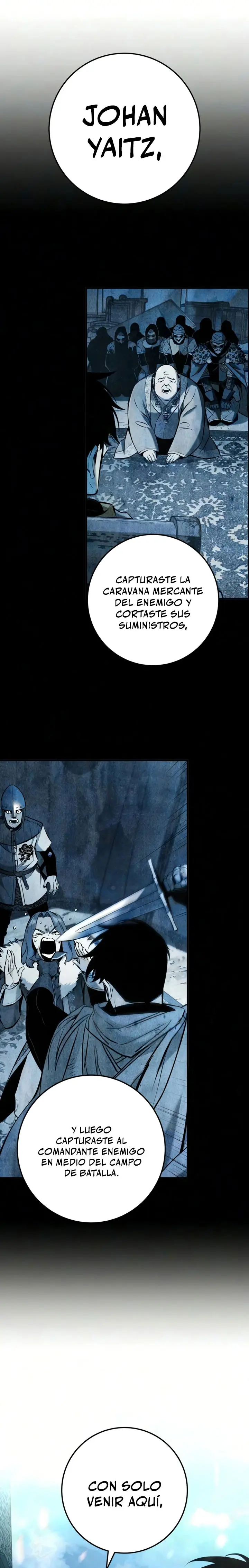 El Ascenso del Caballero Errante Capitulo 41 página 27