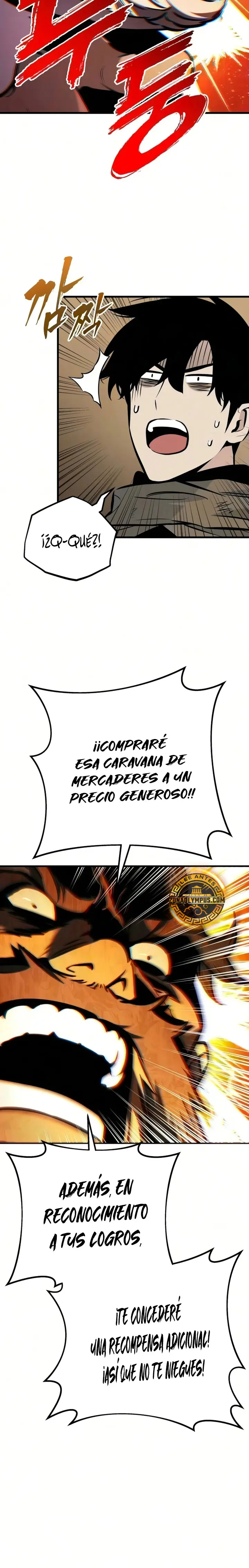 El Ascenso del Caballero Errante Capitulo 41 página 31