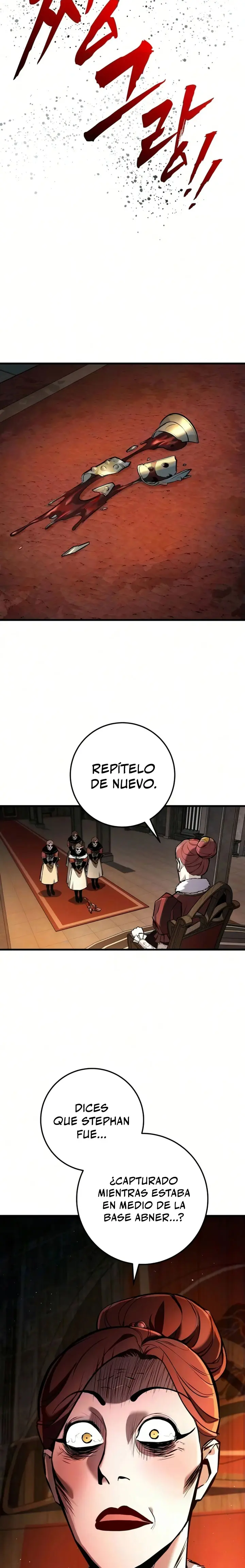 El Ascenso del Caballero Errante Capitulo 41 página 35