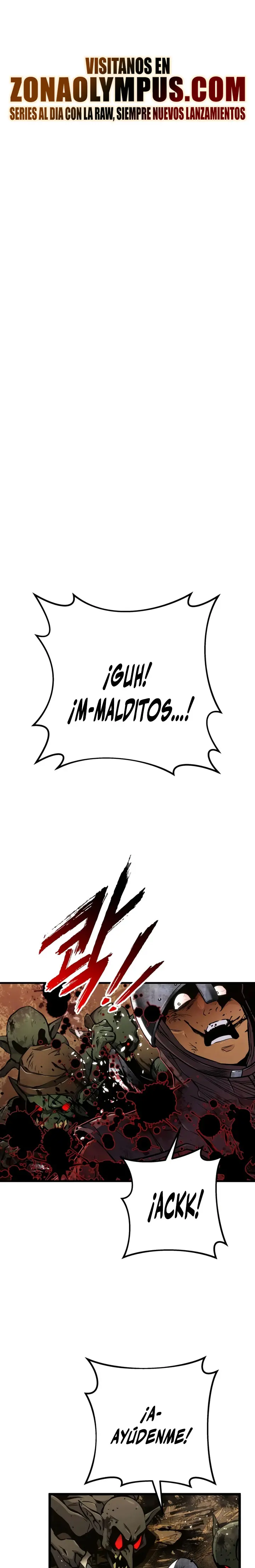 El Ascenso del Caballero Errante Capitulo 51 página 2