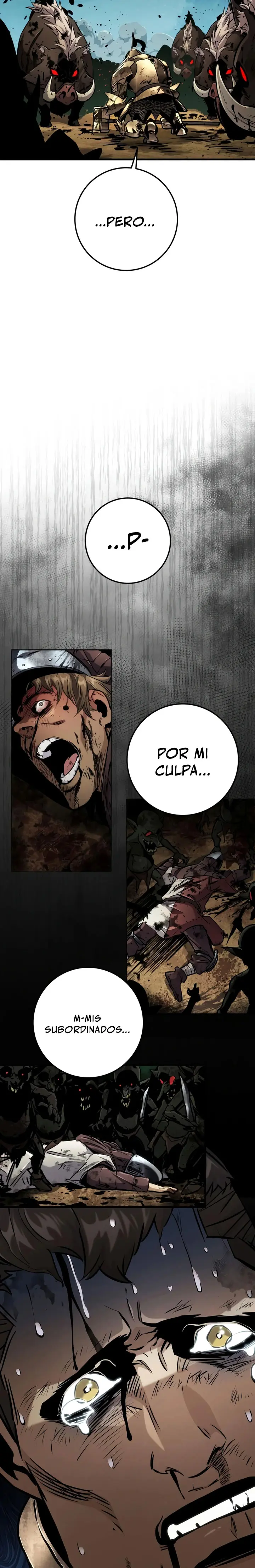 El Ascenso del Caballero Errante Capitulo 51 página 6
