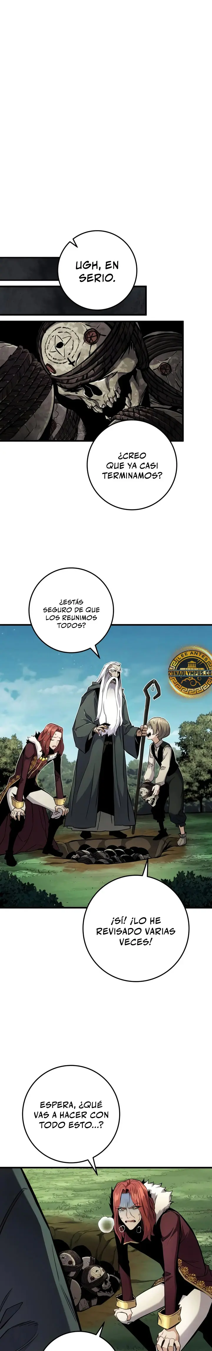El Ascenso del Caballero Errante Capitulo 51 página 14