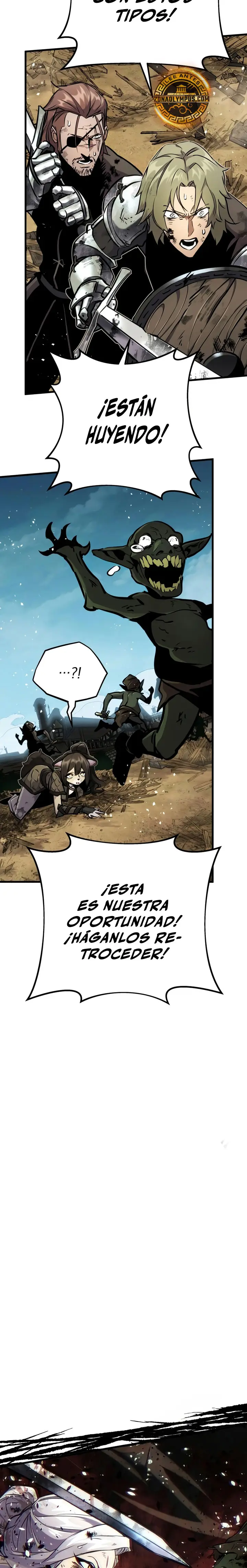 El Ascenso del Caballero Errante Capitulo 51 página 17