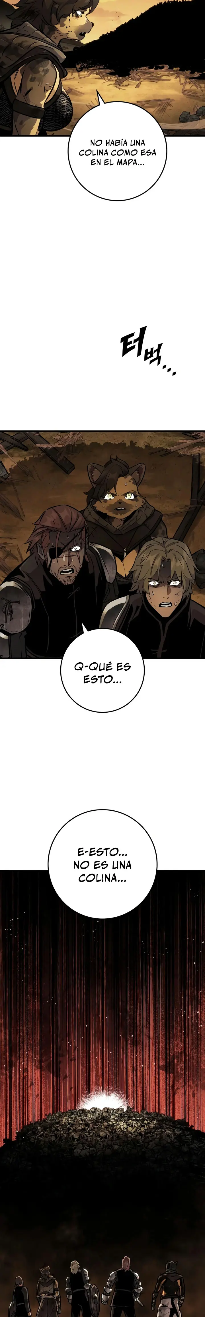 El Ascenso del Caballero Errante Capitulo 51 página 21