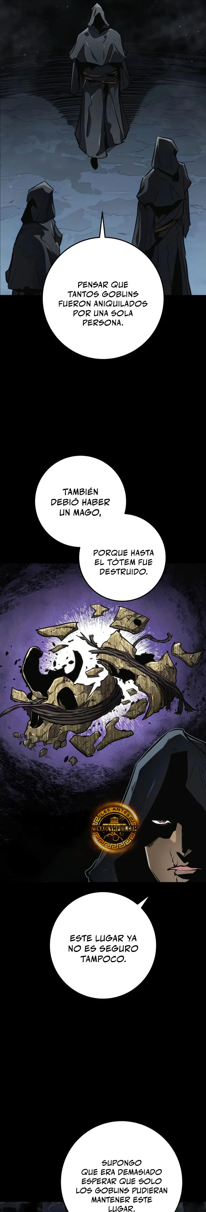 El Ascenso del Caballero Errante Capitulo 51 página 26