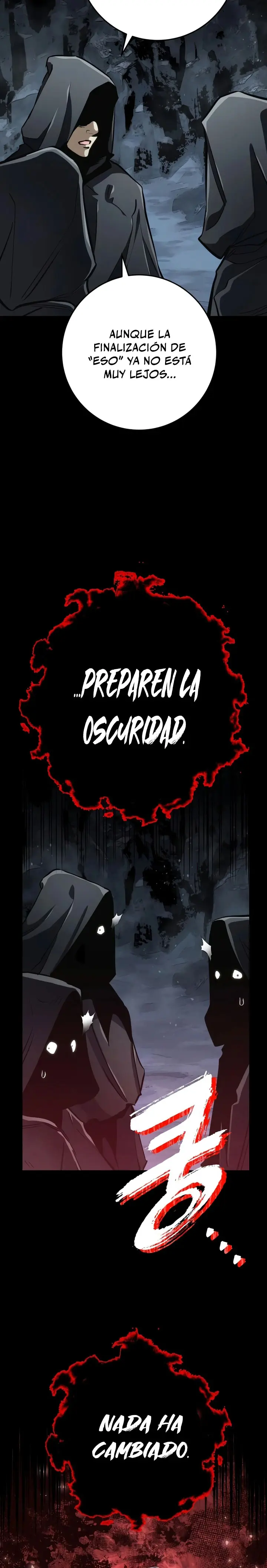 El Ascenso del Caballero Errante Capitulo 51 página 27
