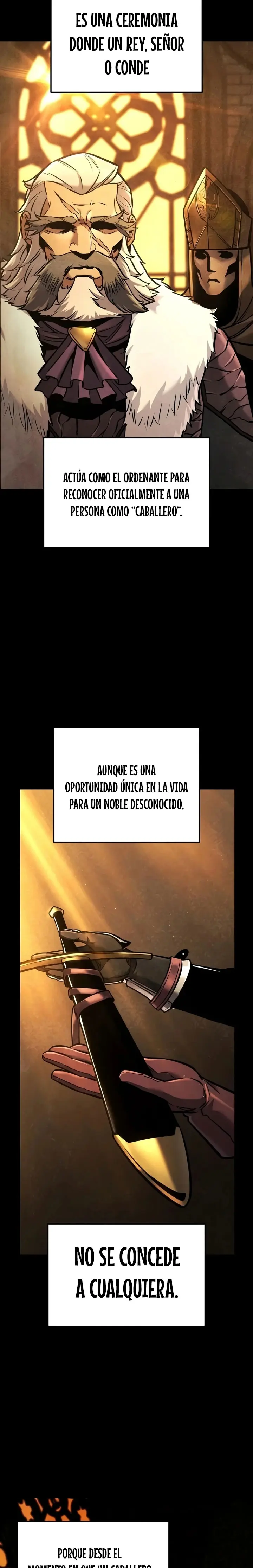 El Ascenso del Caballero Errante Capitulo 44 página 4