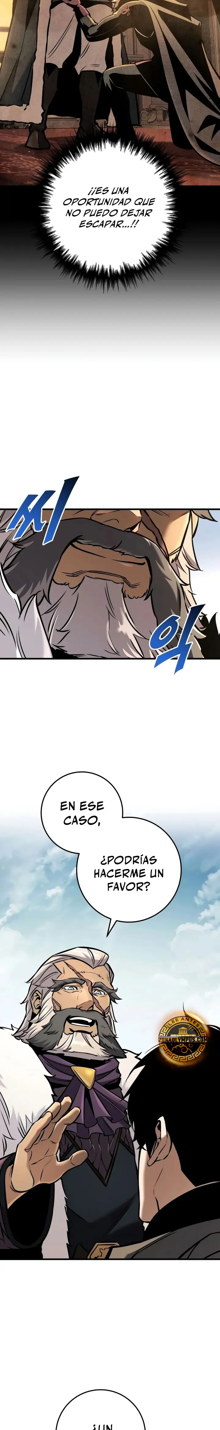 El Ascenso del Caballero Errante Capitulo 44 página 10