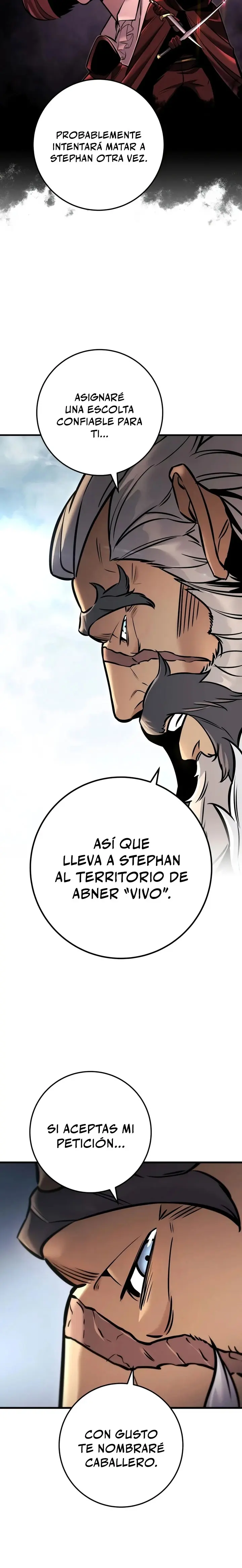 El Ascenso del Caballero Errante Capitulo 44 página 12