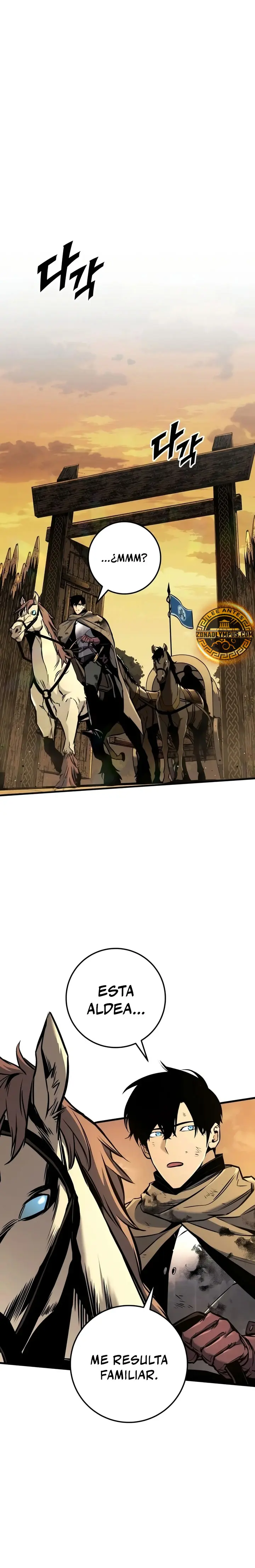 El Ascenso del Caballero Errante Capitulo 44 página 20