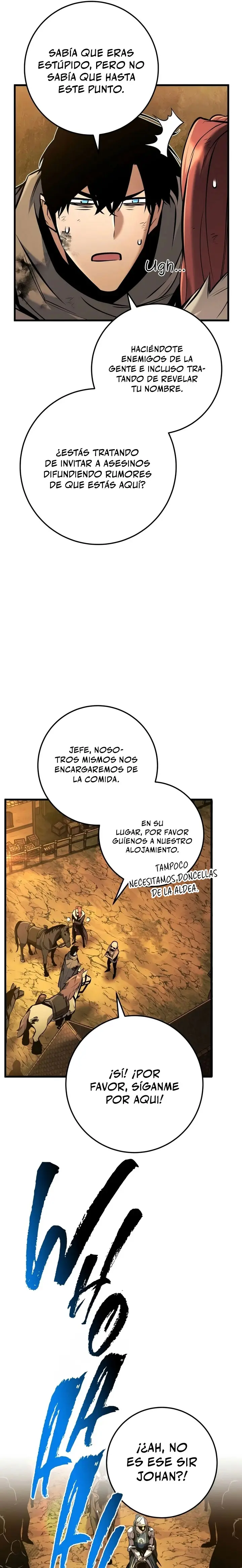 El Ascenso del Caballero Errante Capitulo 44 página 26