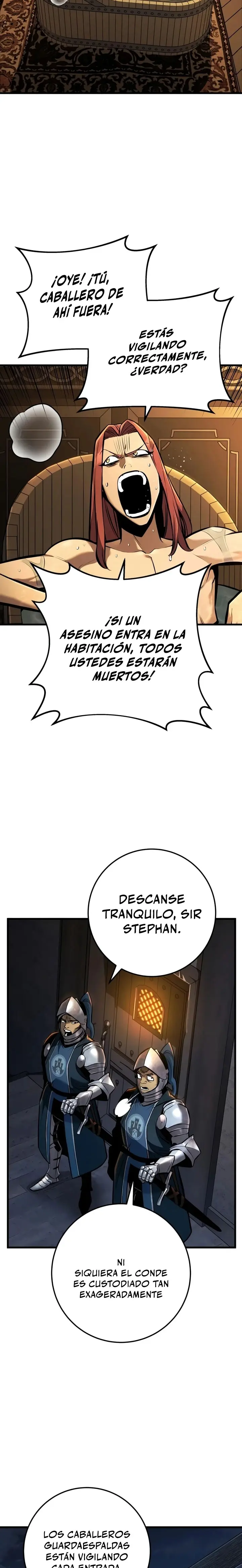 El Ascenso del Caballero Errante Capitulo 44 página 29