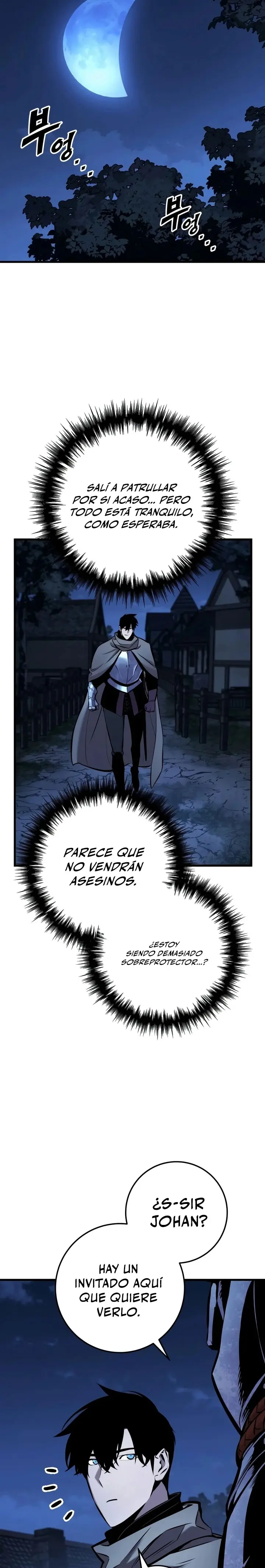 El Ascenso del Caballero Errante Capitulo 44 página 36