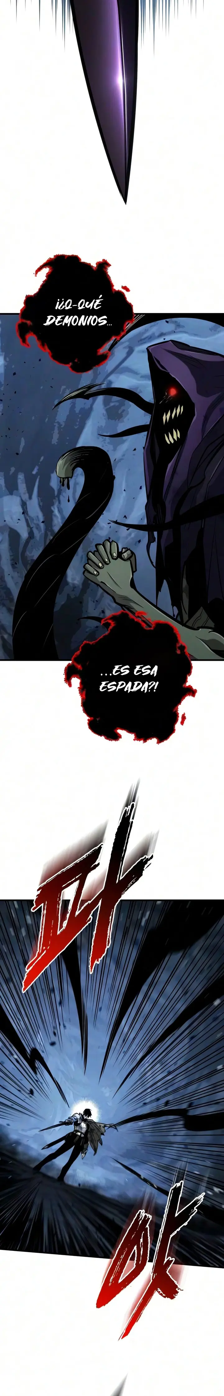 El Ascenso del Caballero Errante Capitulo 54 página 19