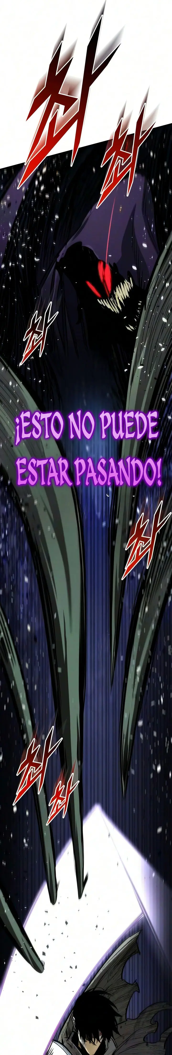 El Ascenso del Caballero Errante Capitulo 54 página 22