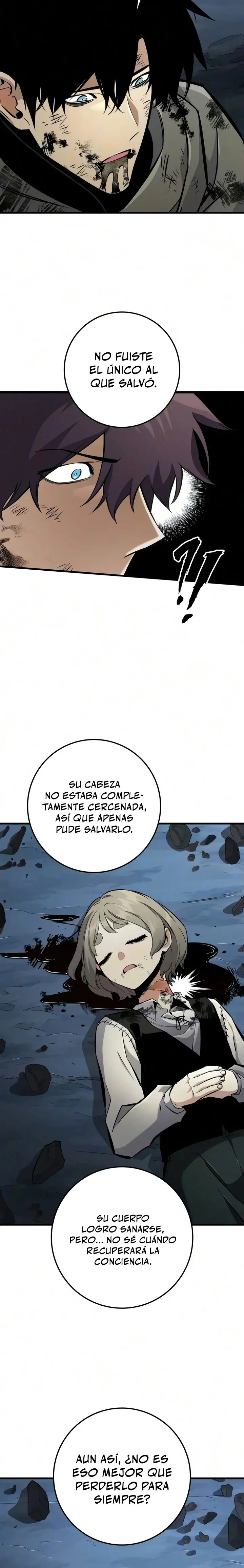 El Ascenso del Caballero Errante Capitulo 54 página 37