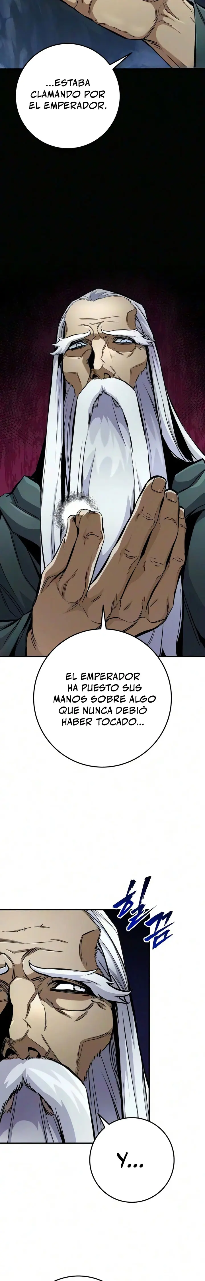 El Ascenso del Caballero Errante Capitulo 54 página 40