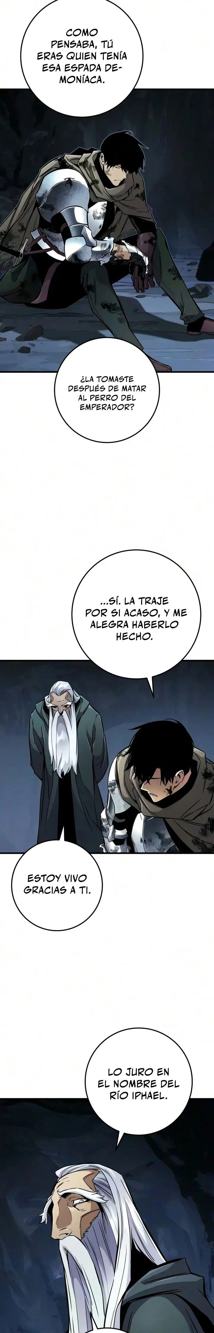 El Ascenso del Caballero Errante Capitulo 54 página 41