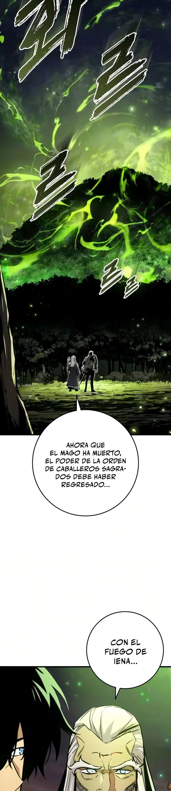 El Ascenso del Caballero Errante Capitulo 54 página 48