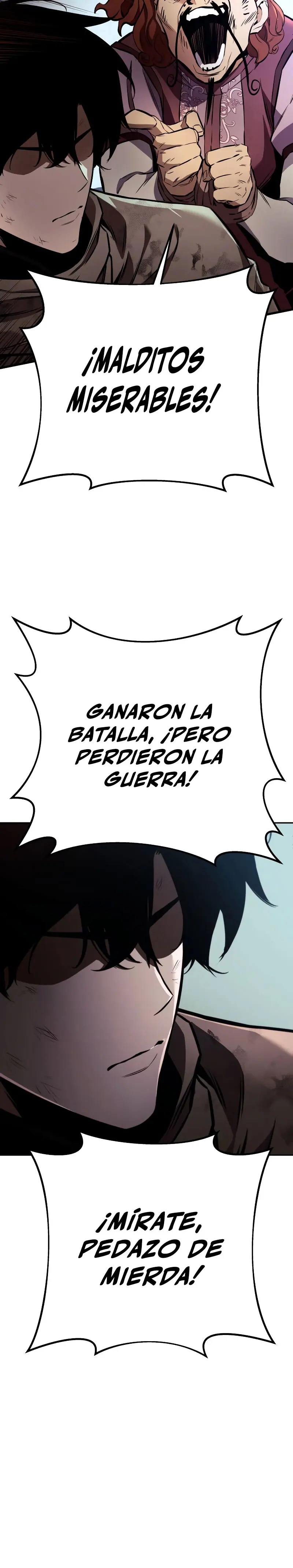El Ascenso del Caballero Errante Capitulo 34 página 4