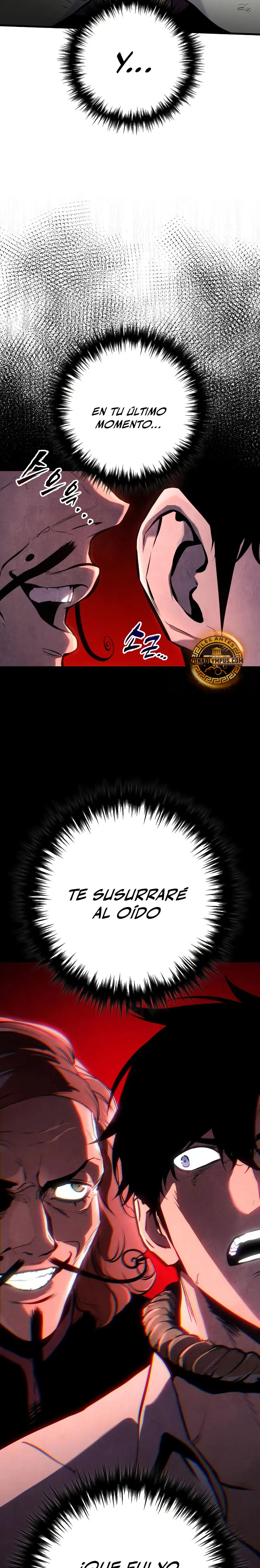 El Ascenso del Caballero Errante Capitulo 34 página 9