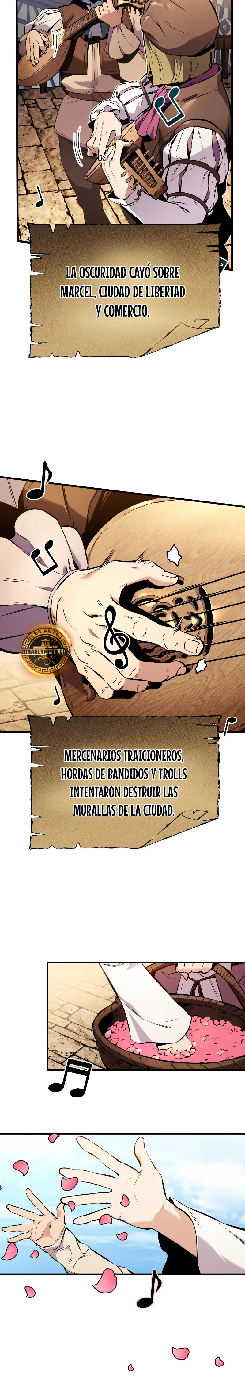 El Ascenso del Caballero Errante Capitulo 34 página 28