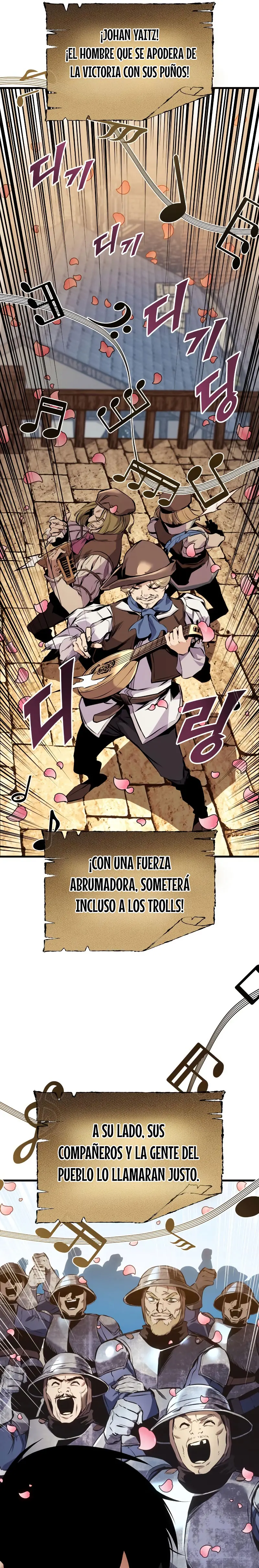 El Ascenso del Caballero Errante Capitulo 34 página 32