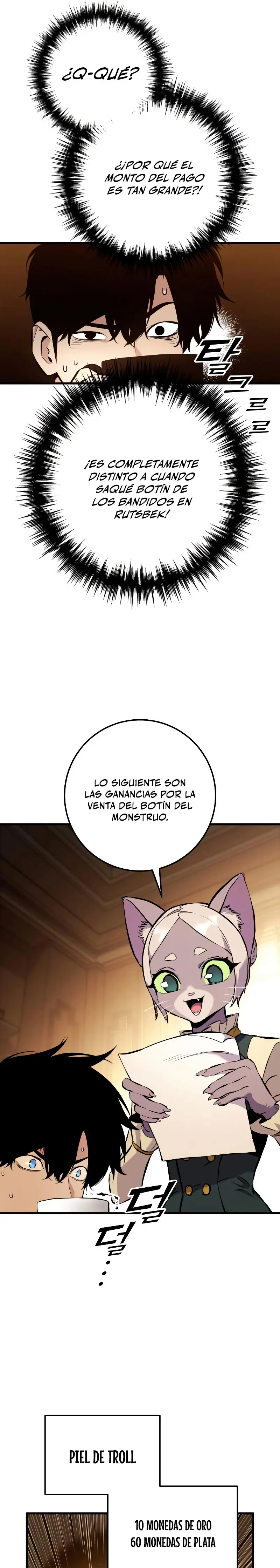 El Ascenso del Caballero Errante Capitulo 34 página 38