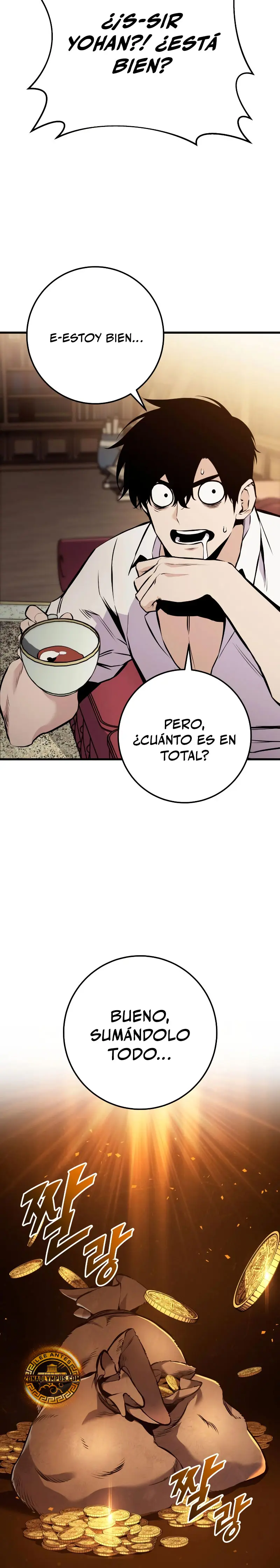 El Ascenso del Caballero Errante Capitulo 34 página 40