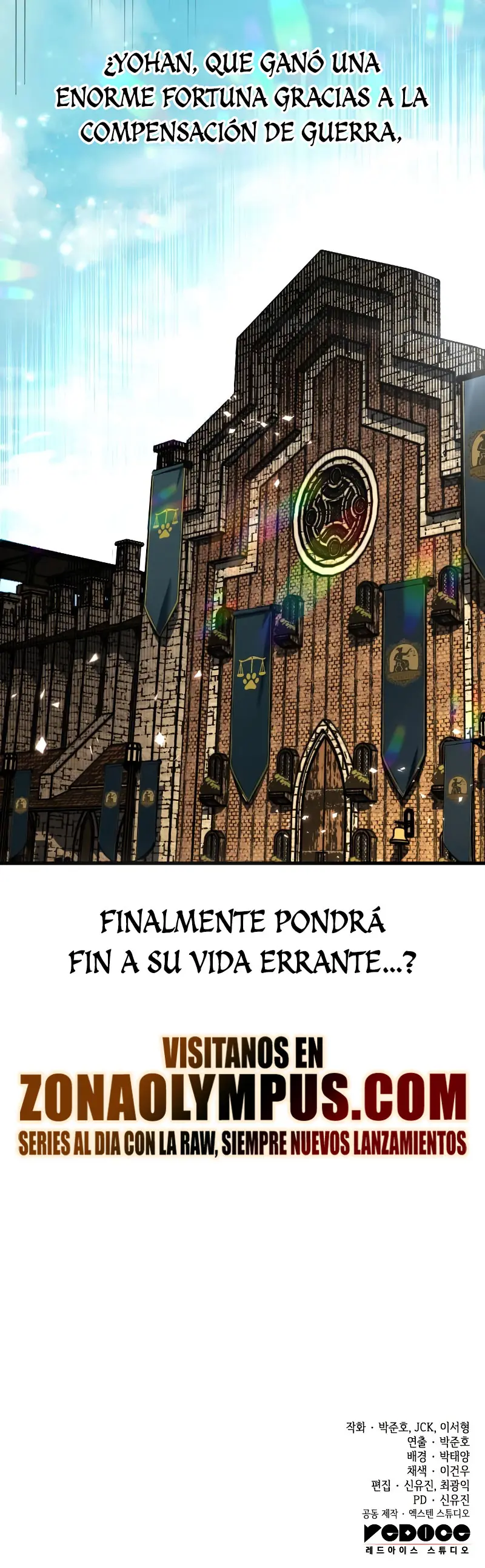 El Ascenso del Caballero Errante Capitulo 34 página 43