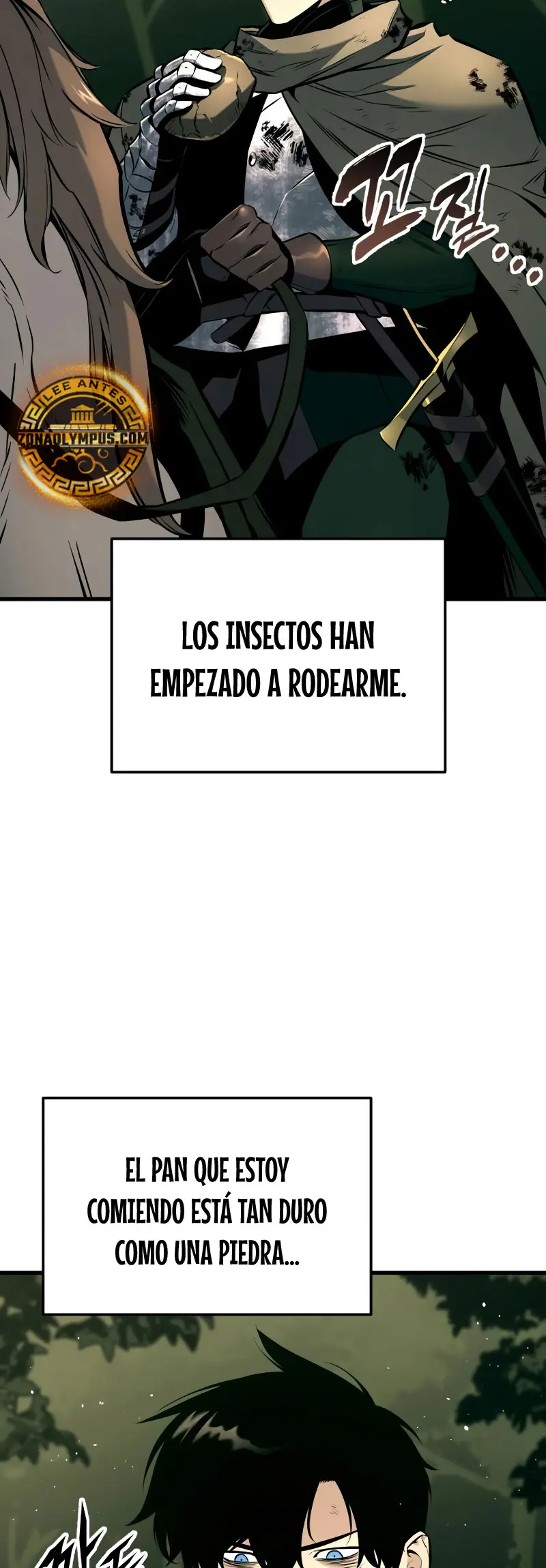 El Ascenso del Caballero Errante Capitulo 37 página 3