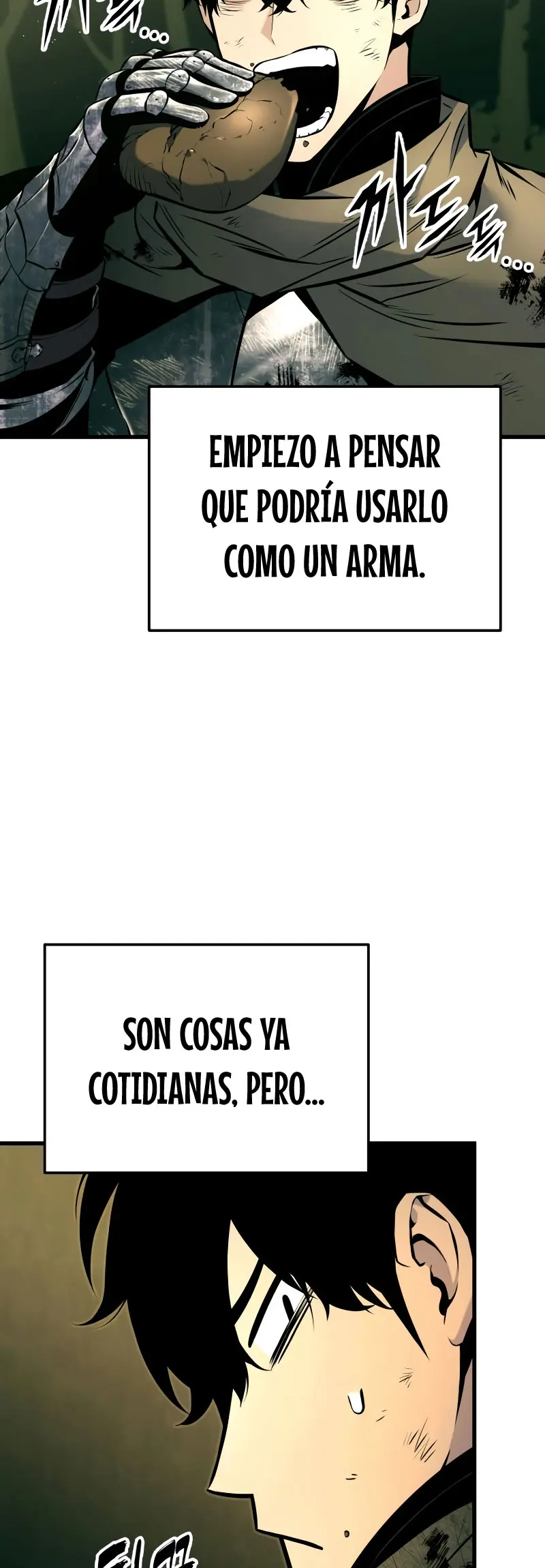 El Ascenso del Caballero Errante Capitulo 37 página 4